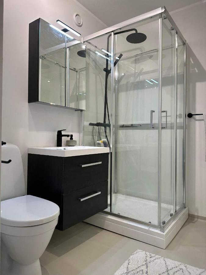 Jonas Apartment Μπέργκεν Εξωτερικό φωτογραφία