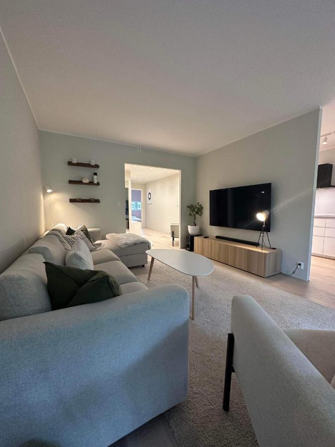 Jonas Apartment Μπέργκεν Εξωτερικό φωτογραφία